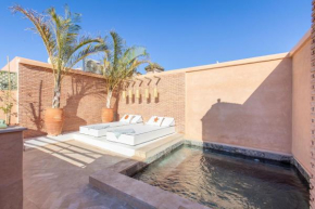 Dar KAJAM -Privatized Riad -10mn from Jamaa Al Fna
